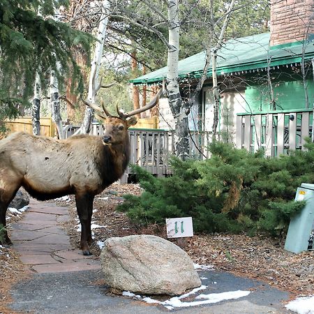 Sunnyside Knoll Resort Estes Park Dış mekan fotoğraf