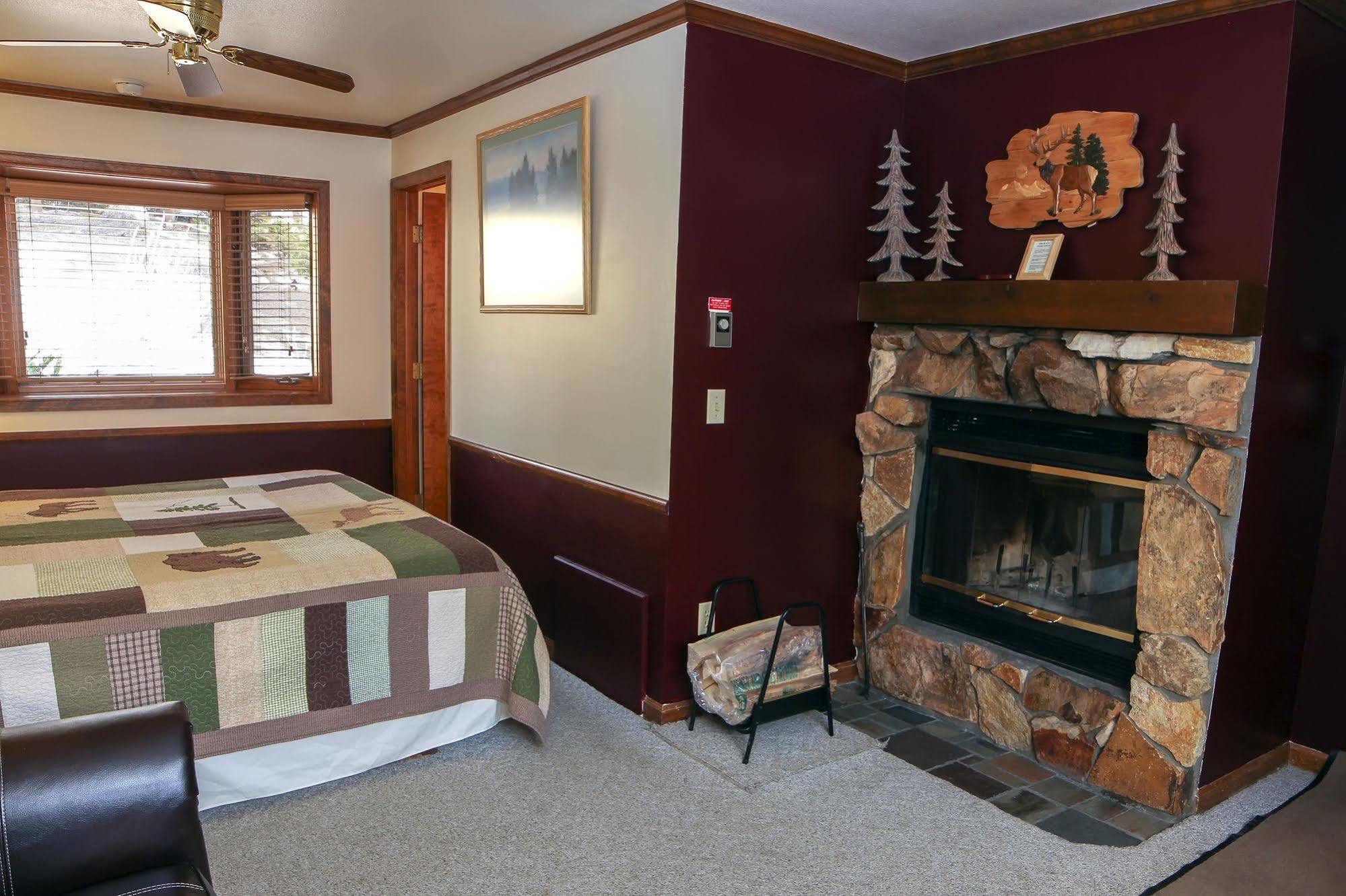 Sunnyside Knoll Resort Estes Park Dış mekan fotoğraf