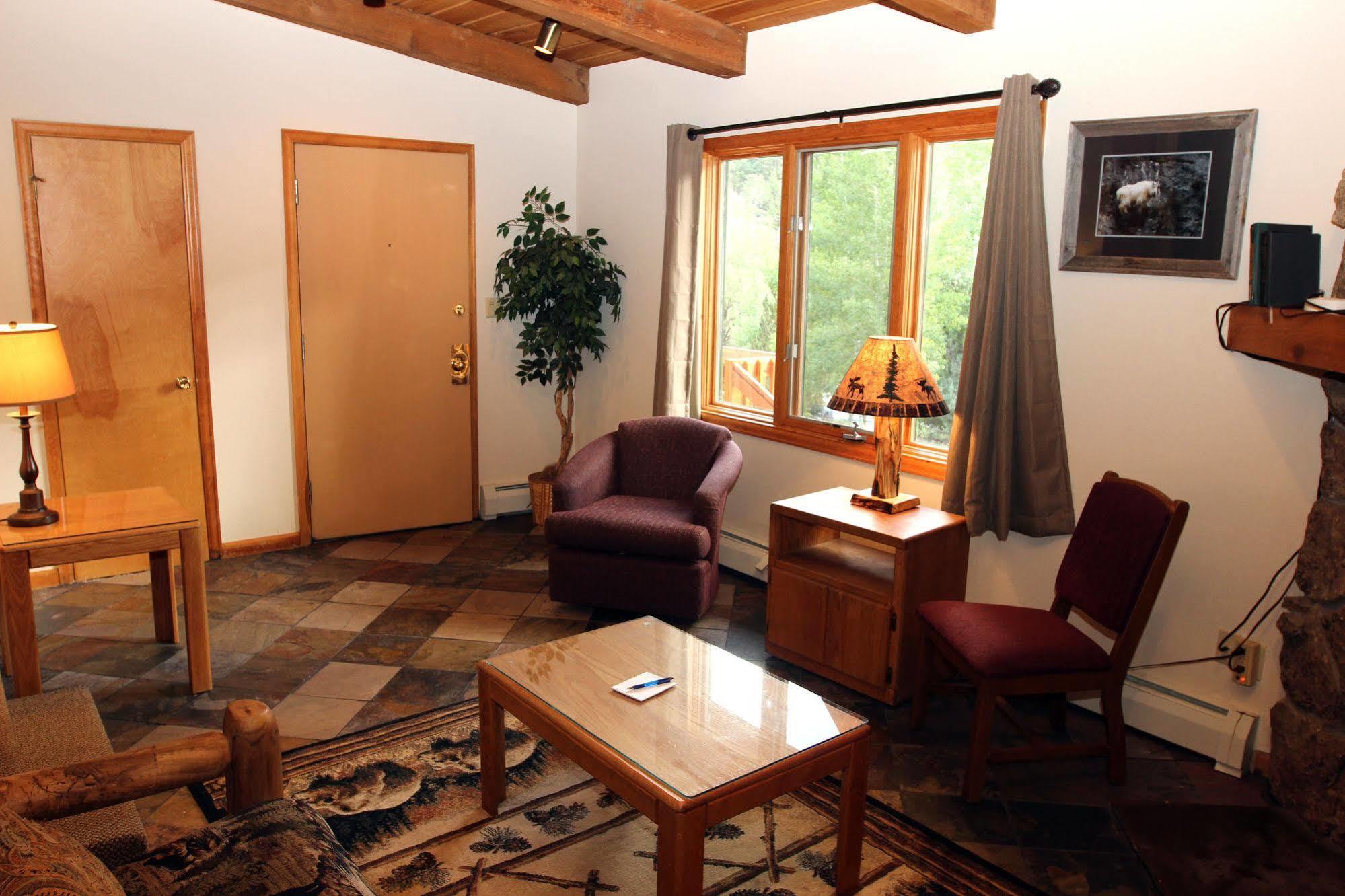 Sunnyside Knoll Resort Estes Park Dış mekan fotoğraf